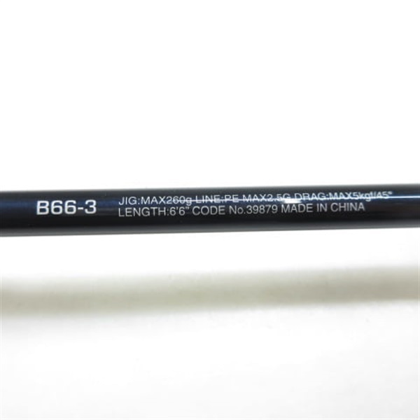 ２０ゲームタイプスローＪ Ｂ６６－３